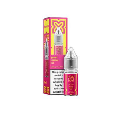 Pod Salt Nexus 10ml Nic Salts