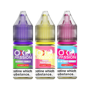 OXVA OX 10ml Nic Salts