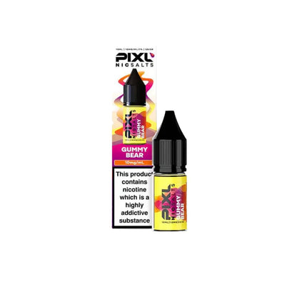PIXL 10ml Nic Salts