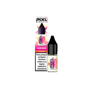 PIXL 10ml Nic Salts