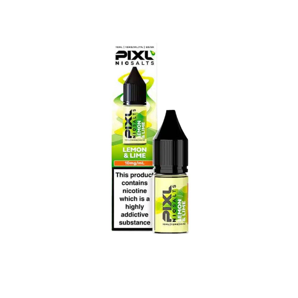 PIXL 10ml Nic Salts PIXL 10ml Nic Salts