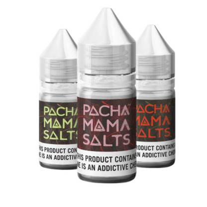 Pacha Mama 10ml Nic Salts