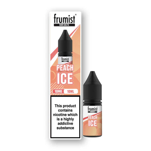 Frumist Nic Salts 10ml E-Liquid Frumist Nic Salts 10ml E-Liquid