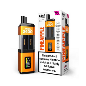 Angel 2400 Puff Prefilled Pod Kit