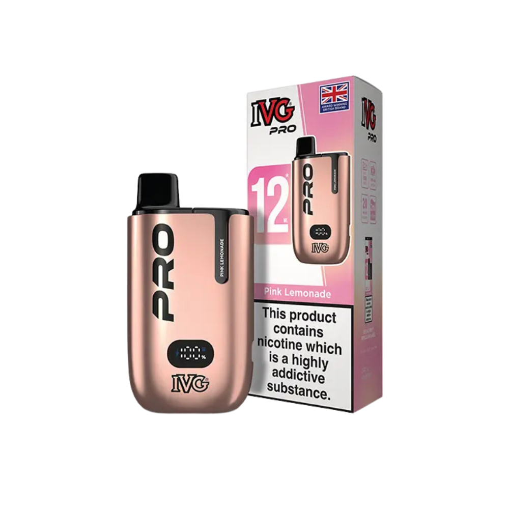 IVG PRO 10K Puff Disposable Vape Pod Kit Real Review IVG PRO 10K Puff Disposable Vape Pod Kit Real Review