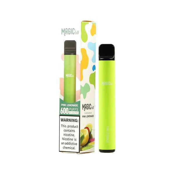 Magic Bar 600 Puff Disposable Pod Device | Offer 1.99 Magic Bar 600 Puff Disposable Pod Device | Offer 1.99