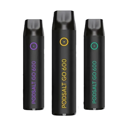 Pod Salt Go 600 Disposable Pod Device