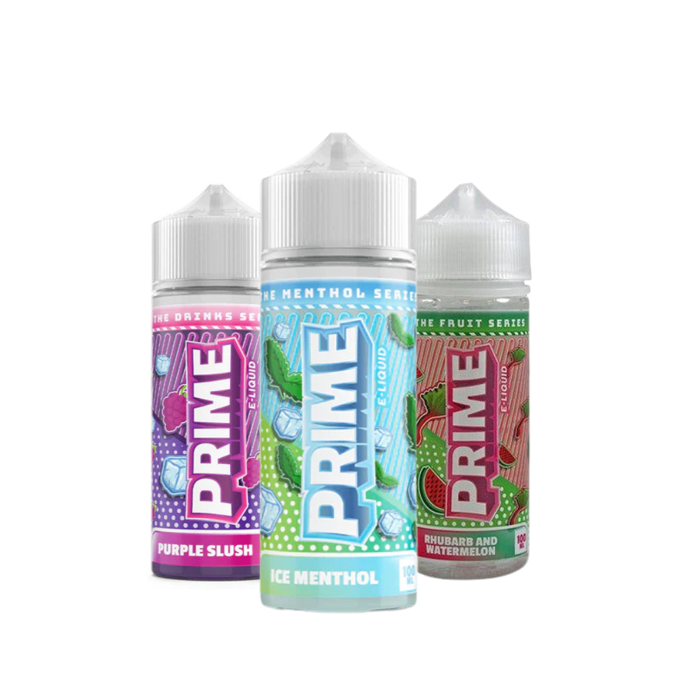 Prime 100ml E-Liquid Prime 100ml E-Liquid