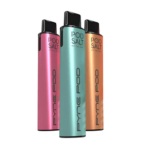 Pyne Pod 2 In 1 Vape Pod Device Pod Salt