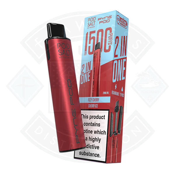Pyne Pod 2 In 1 Vape Pod Device Pod Salt | Pyne_Pod
