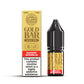 Gold Bar Salts 10ml Nic Salts