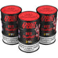 Pod Fuel Tin 3x10ml E-Liquids