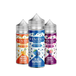 Remesis Vapour 100ml Short Fill