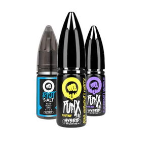 Riot Squad 10ml Nic Salt E-Liquid