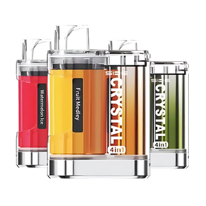 SKE Crystal 4in1 2400 Pod Kit