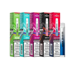 SKE Crystal Bar 600 Pro Prefilled Pod Kit