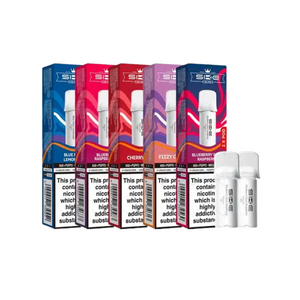 SKE Crystal Bar 600 Pro Prefilled Pods