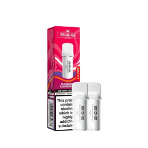 SKE Crystal Bar 600 Pro Prefilled Pods