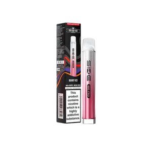 SKE Crystal Bar 600 Pro Prefilled Pod Kit