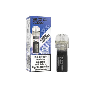 SKE Crystal CL2000 Replacement Pods