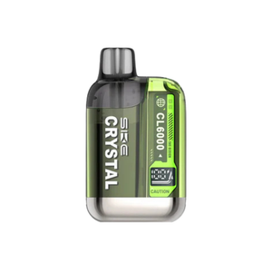 SKE Crystal CL6000 Prefilled Pod Kit