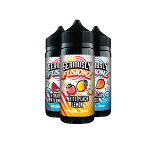 Seriously Fusionz Shortfill 100ml E-Liquid 70/30