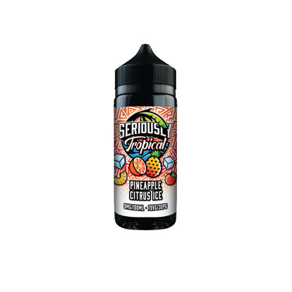 Seriously Tropical Shortfill 100ml E-Liquid 70/30