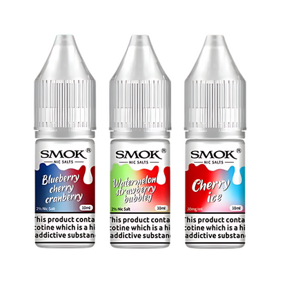 Smok 10ml Nic Salts