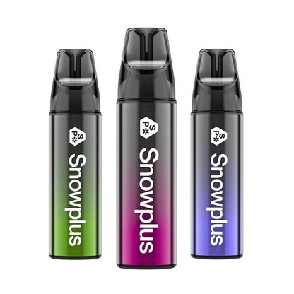 Snow Plus Clic 5000 Puff Disposable Vape Device