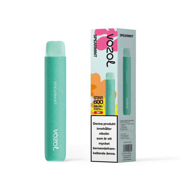 Vozol Star 600 Puff Disposable Vape Device | Only 1.99 Vozol Star 600 Puff Disposable Vape Device | Only 1.99