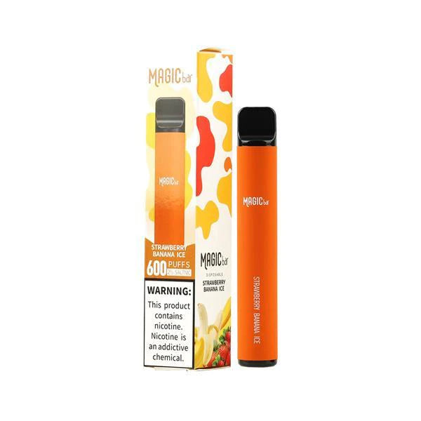 Magic Bar Pod Magic Bar 600 Puff Disposable Pod Device | Offer £1.99