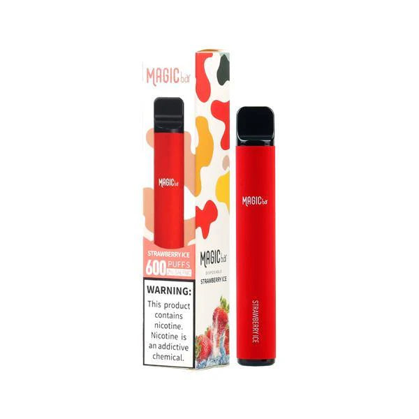 Magic Bar Pod Magic Bar 600 Puff Disposable Pod Device | Offer £1.99