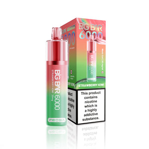 FEOBRA Big Bar 6000 Puff Disposable Pod Device