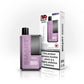 IVG Smart 5500 Refillable Rechargeable Disposable Vape Kit