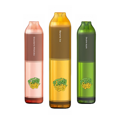 Tasty Fruity Zoom Bar Disposable Pod Device