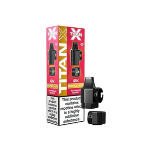 Titan X Replacement Pods