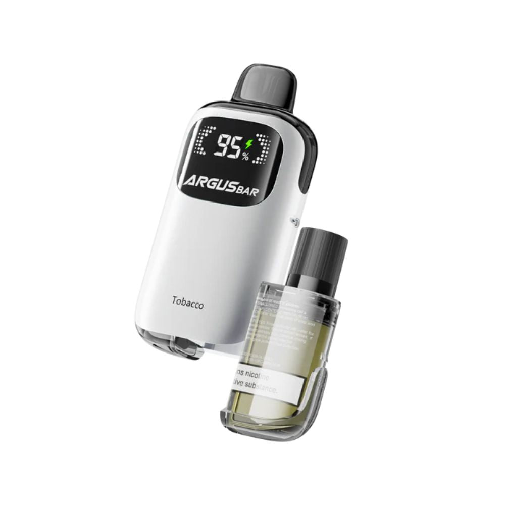 ARGUS Bar Prime 6000 Puff Disposable Vape Device | Offer 5.99 ARGUS Bar Prime 6000 Puff Disposable Vape Device | Offer 5.99