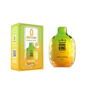 Aroma King Jewel 8000 Puffs Disposable Pod Device | Triple Mango