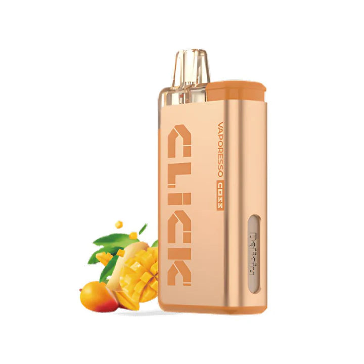 Vaporesso Coss Click 6000 Puff Disposable Vape Kit Vaporesso Coss Click 6000 Puff Disposable Vape Kit