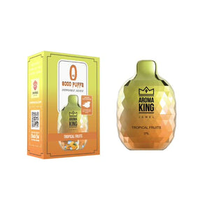 Aroma King Jewel 8000 Puffs Disposable Pod Device | Tropical Fruits