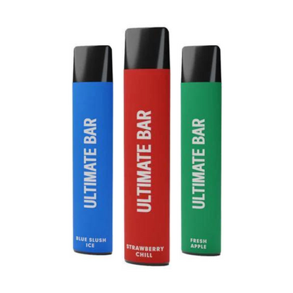 Ultimate Bar Disposable Pod Device 575 Puff