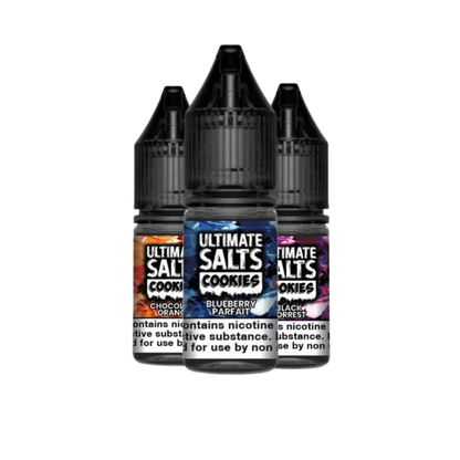 Ultimate Salts Cookies 10ml Nic Salts