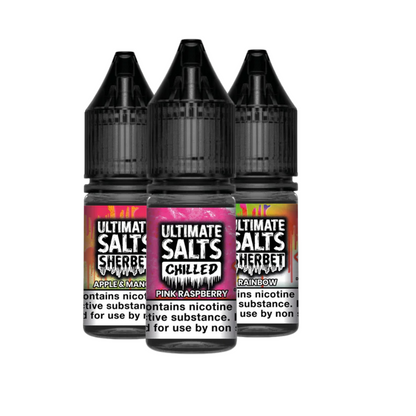 Ultimate Salts 10ml Nic Salts