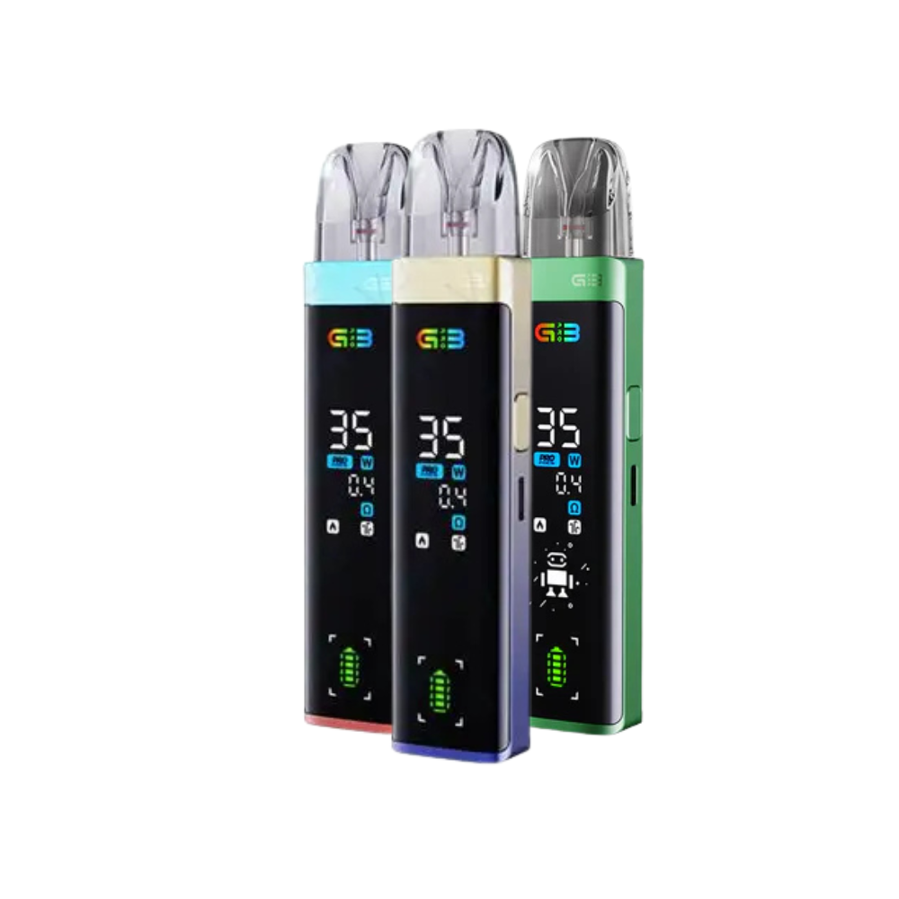 Uwell Caliburn G3 Pro Pod Vape Kit Uwell Caliburn G3 Pro Pod Vape Kit