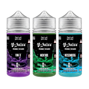 V-Juice 100ml E-Liquid