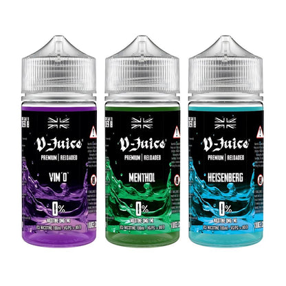 V-Juice 100ml E-Liquid