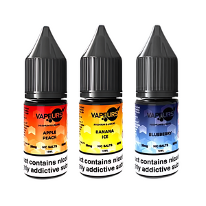 VapeURS 10ml Nic Salts E-Liquid