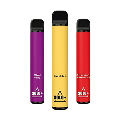 Vapeman Solo+ Disposable Pod Device 600 Puff