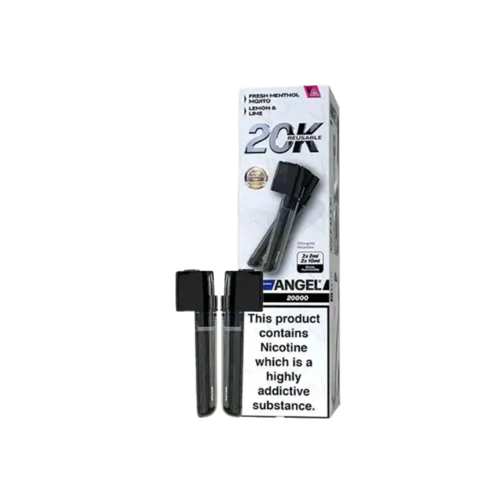 Vapes Bars Angel 20K Replacement Pods Vapes Bars Angel 20K Replacement Pods