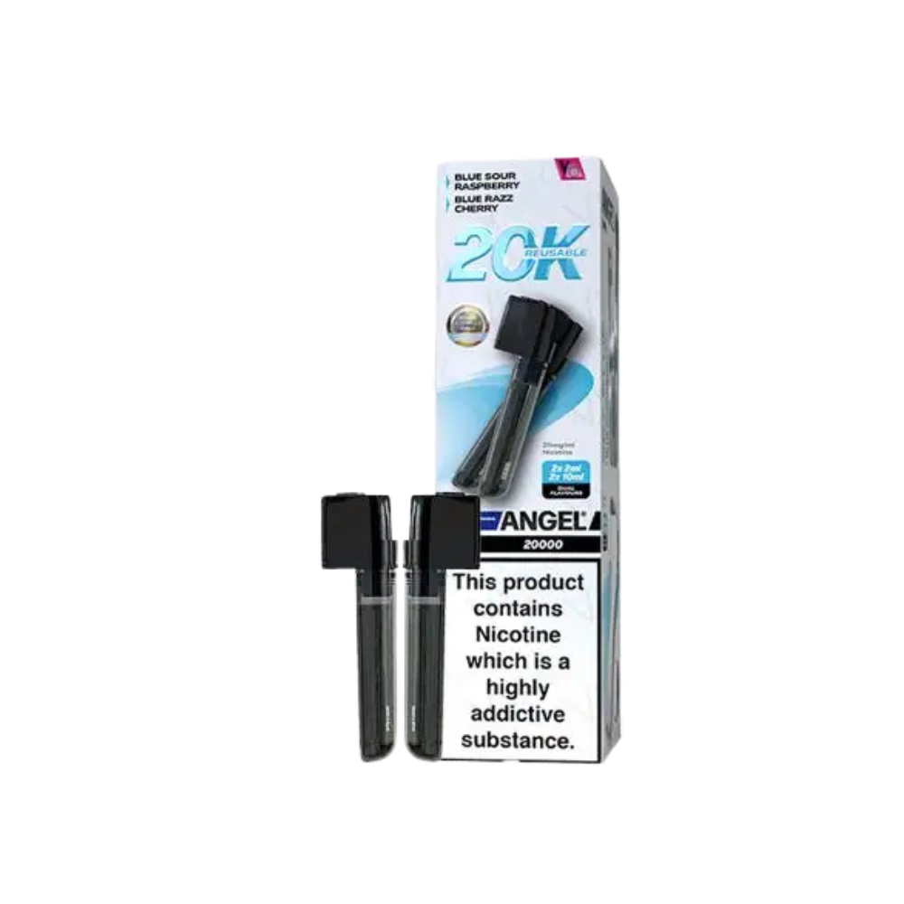 Vapes Bars Angel 20K Replacement Pods Vapes Bars Angel 20K Replacement Pods